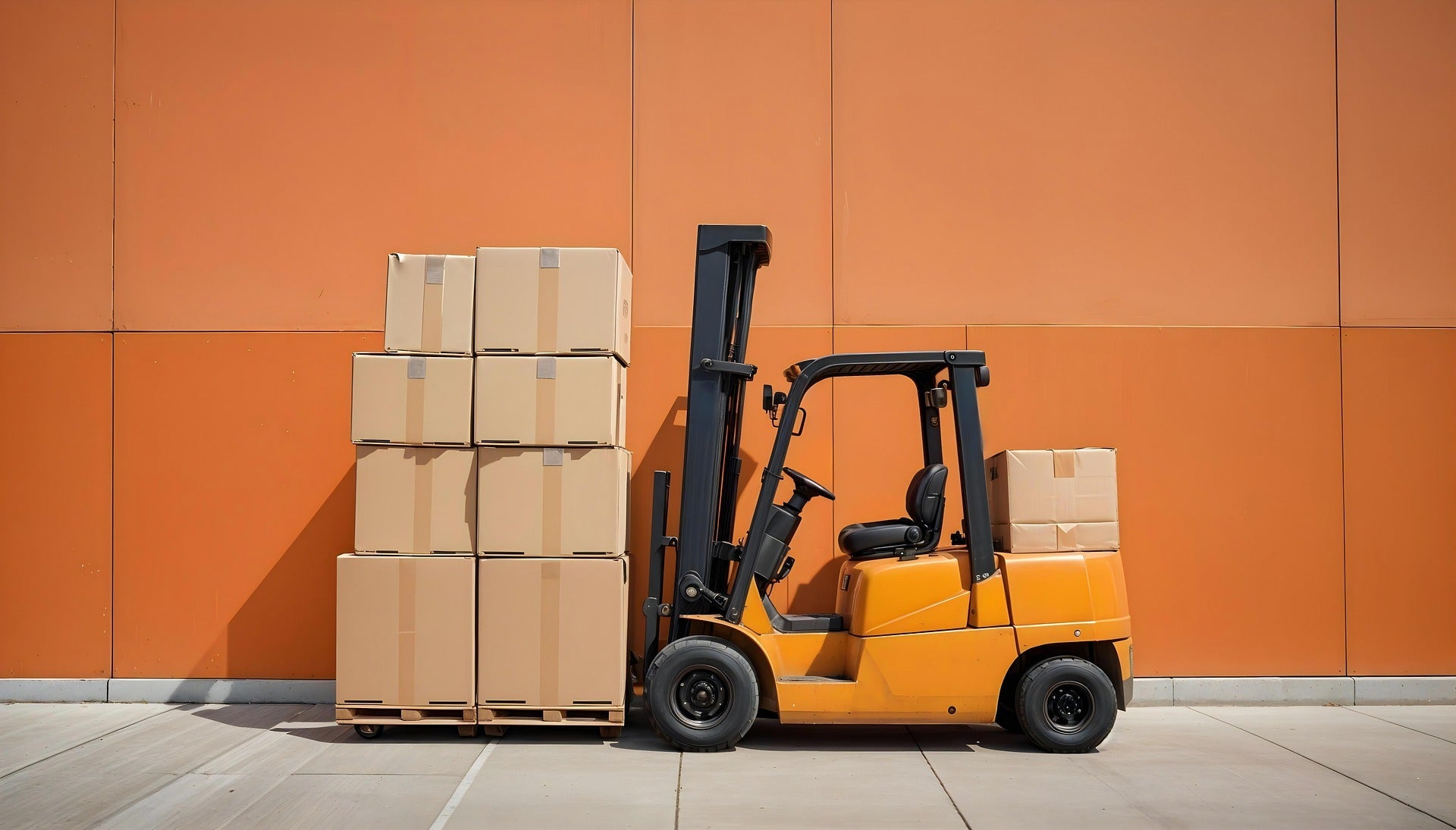 How to Choose the Right Forklift for Your Business: A Complete Buyer's Guide