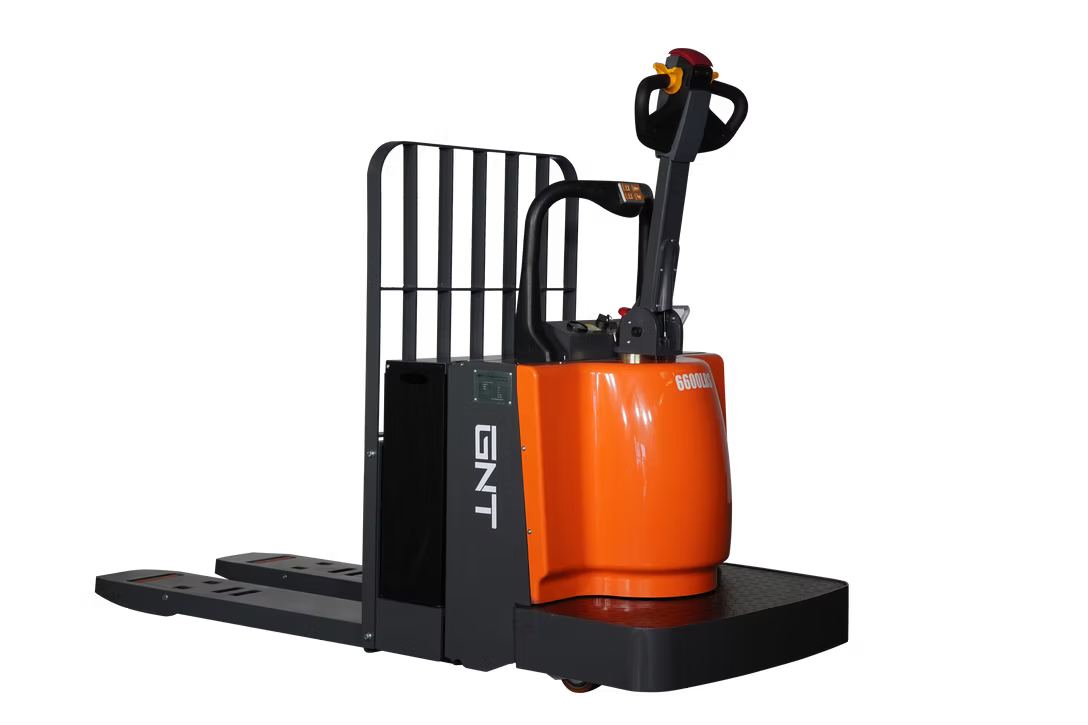 GNT Lithium Rider Pallet Jack 6600lbs - G66P-Li