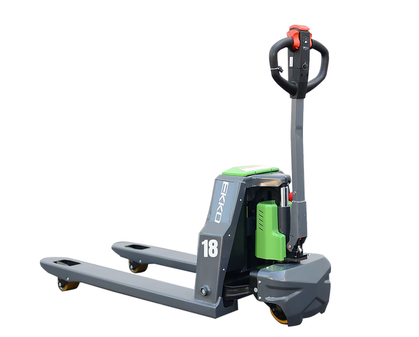 Ekko Full-Powered Lithium Pallet Jack 4000lbs. Capacity - EPC18Li