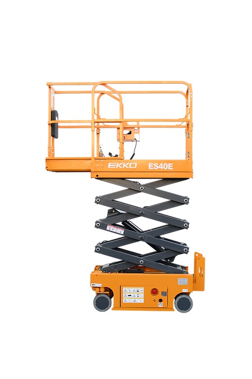 Ekko Aerial Work Platform Lift Height 13' (157'') - ES40E - alternate view