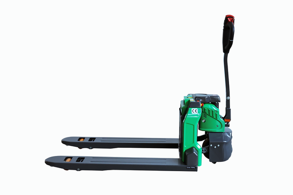 EKKO Full-Powered Lithium Pallet Jack 5000lbs. Capacity - EPC25Li - alternate view