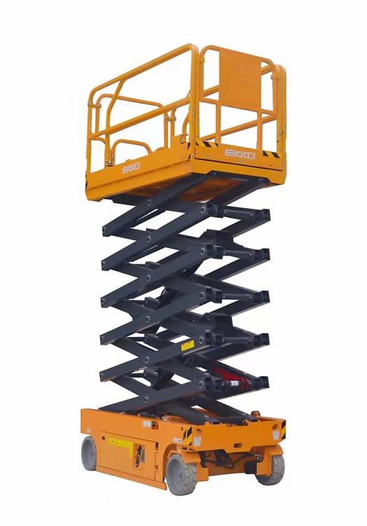 Ekko Aerial Work Platform Lift Height 26.2' (315'') - ES80E