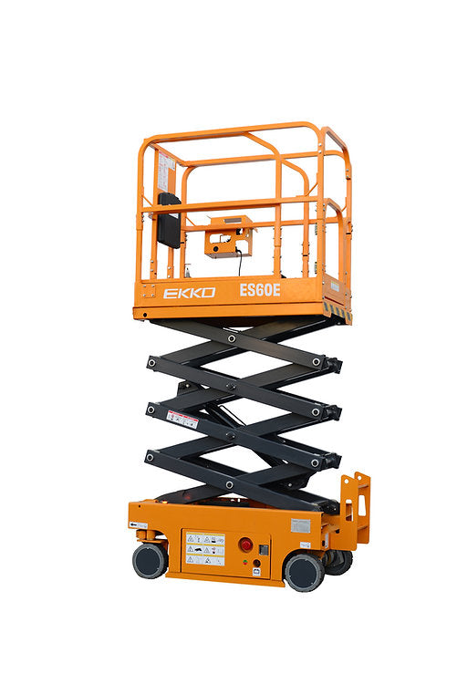 Ekko Aerial Work Platform Lift Height 19' (228'') - ES60E - alternate view