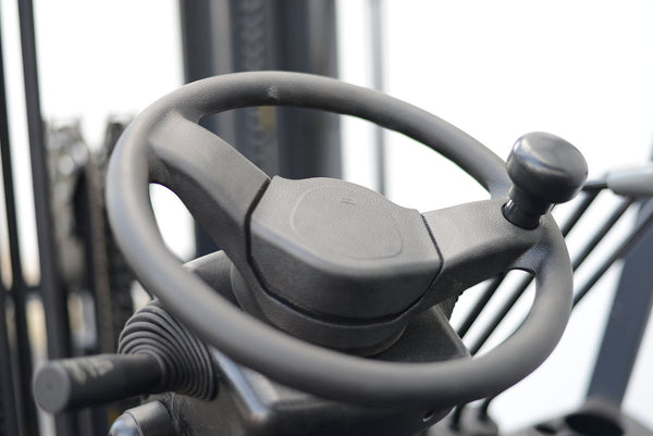 EKKO Lithium Powered Forklift, 5000 lbs. Capacity - EK25T-Li - alternate view