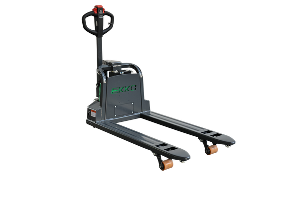 EKKO Full-Powered Lithium Pallet Jack 4000 lb Capacity - EPF18Li - alternate view