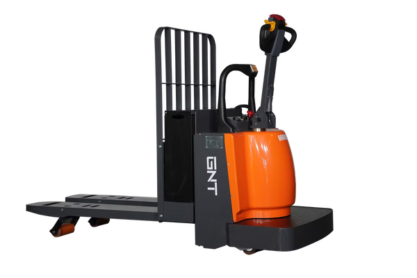 GNT Lithium Rider Pallet Jack 6600lbs - G66P-Li - alternate view