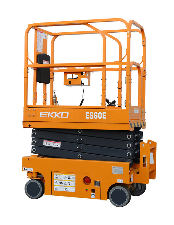 Ekko Aerial Work Platform Lift Height 19' (228'') - ES60E