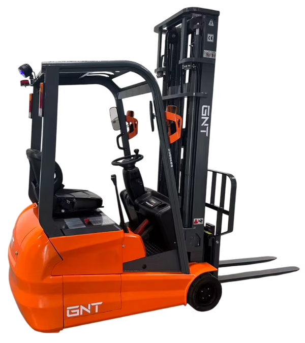 GNT 3-Wheel Lithium Forklift - G35A-189Li - alternate view