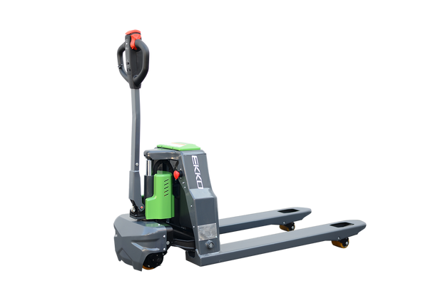 Ekko Full-Powered Lithium Pallet Jack 4000lbs. Capacity - EPC18Li - alternate view