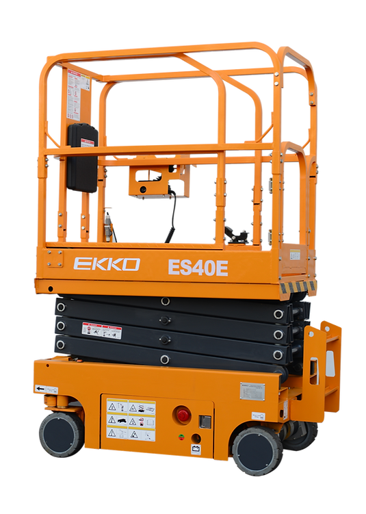Ekko Aerial Work Platform Lift Height 13' (157'') - ES40E