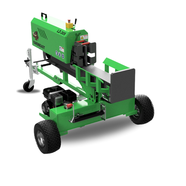 Yardbeast 25-Ton Log Splitter - LZ-305 - alternate view