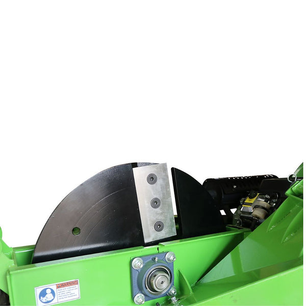 Yardbeast 6525 6.5-Inch Commercial Self-Feeding Wood Chipper - alternate view