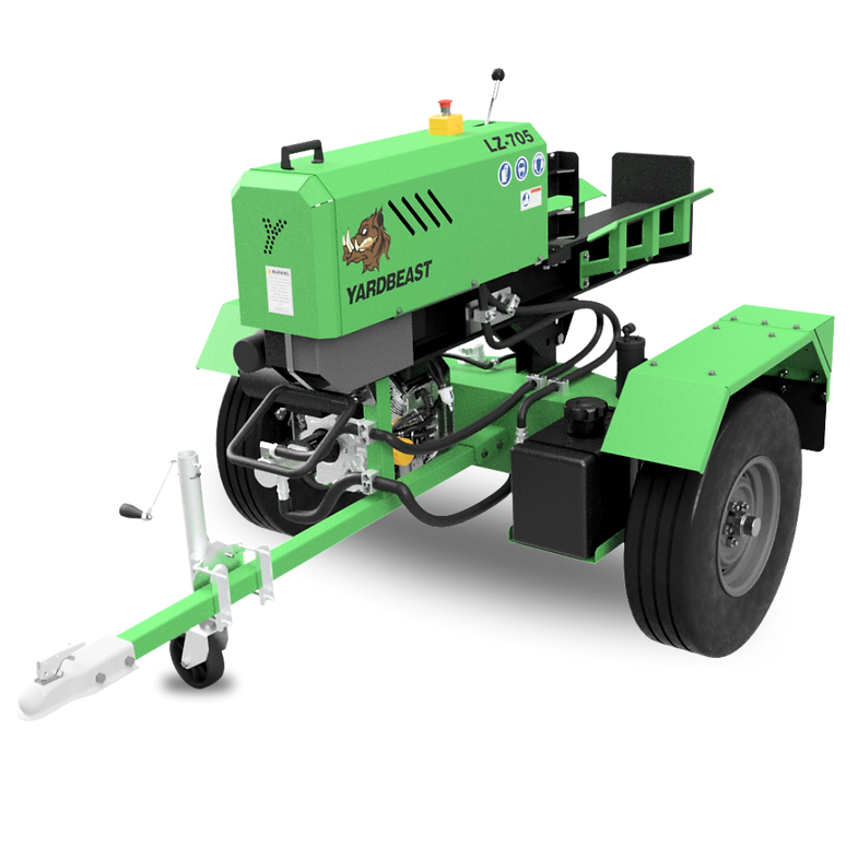 Yardbeast 40-Ton Log Splitter - LZ-705