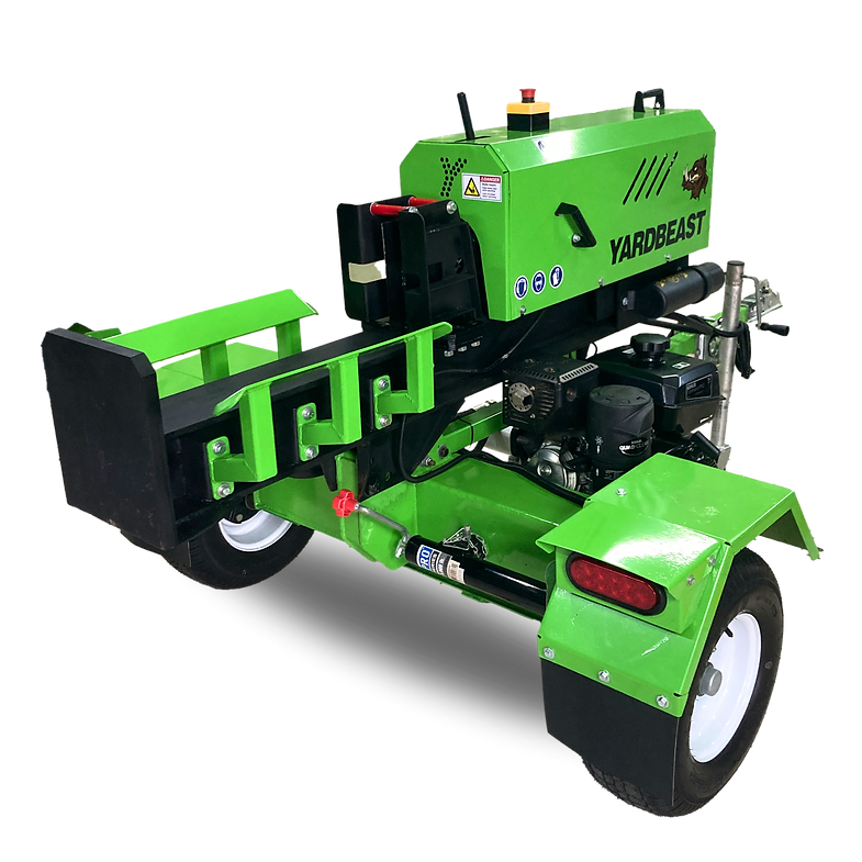 Yardbeast 32-Ton Log Splitter - LZ-505