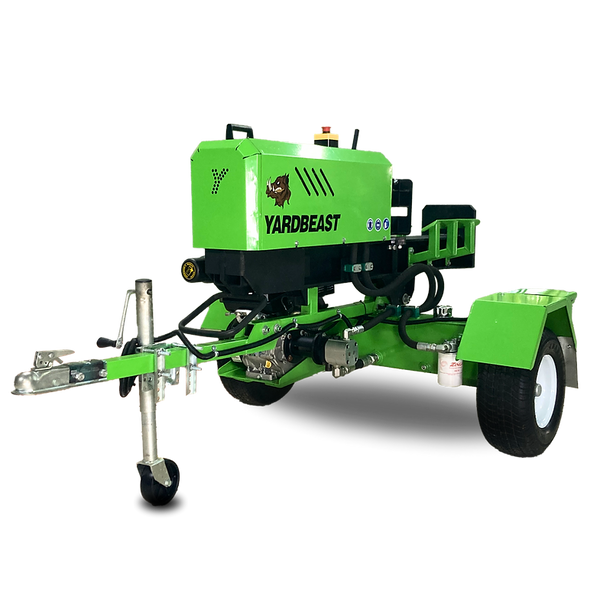 Yardbeast 32-Ton Log Splitter - LZ-505 - alternate view