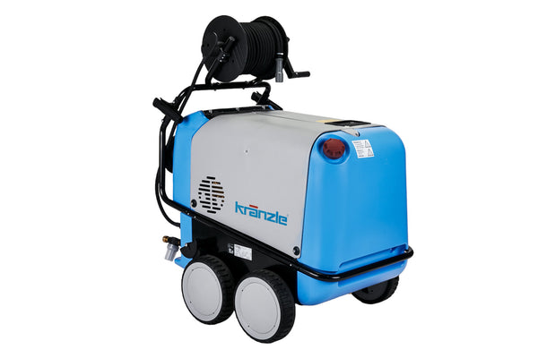Kranzle 2400 PSI 5.5 GPM Hot Water Electric Pressure Washer - K1165TST - alternate view