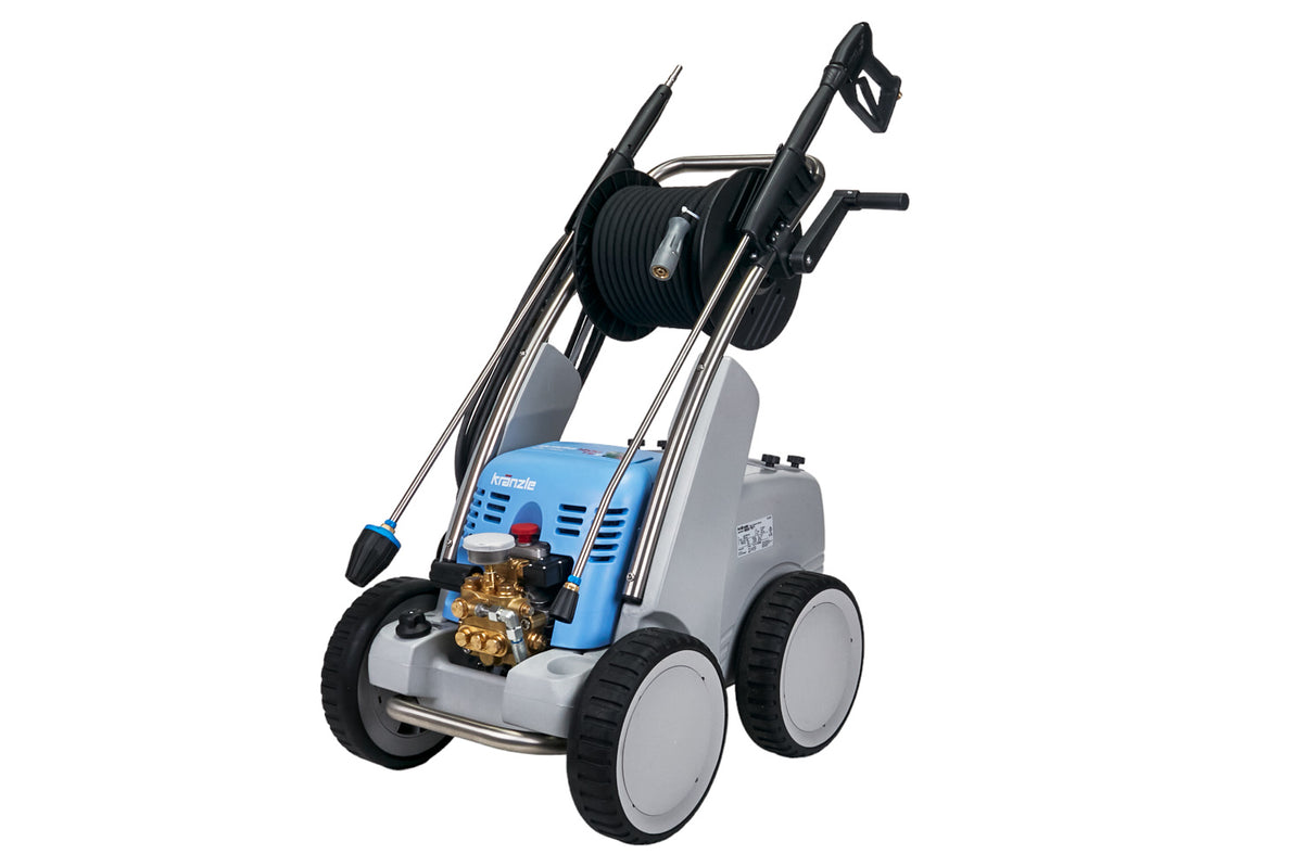 Kranzle 2400 PSI 5.0 GPM Electric Pressure Washer - K1200TST