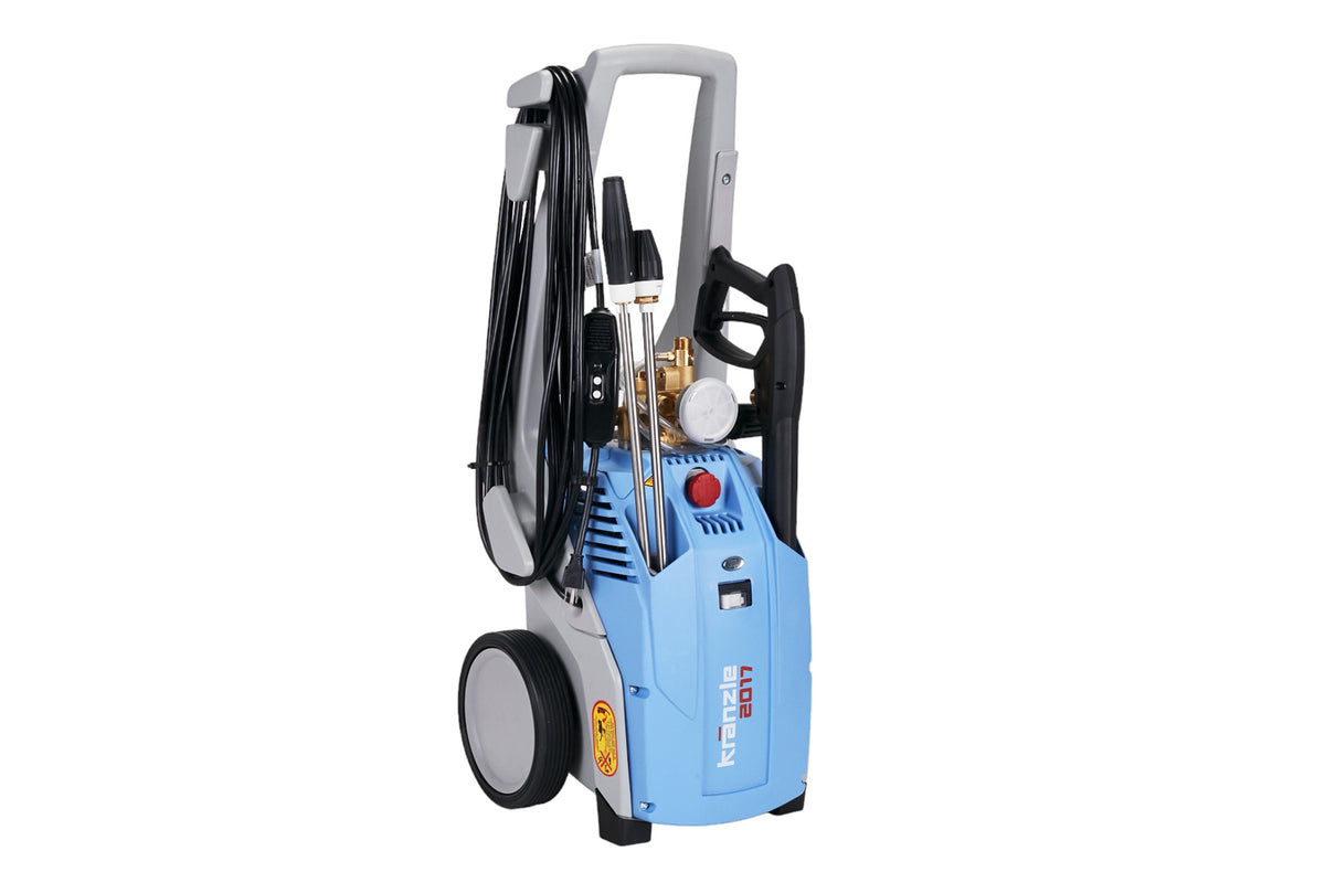 Kranzle 1600 PSI 1.7 GPM Electric Pressure Washer - K2017