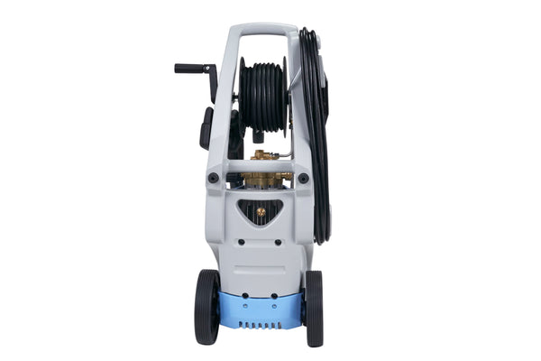 Kranzle 2000 PSI 2.0 GPM Electric Pressure Washer with Hose Reel GFI - K2020T - alternate view