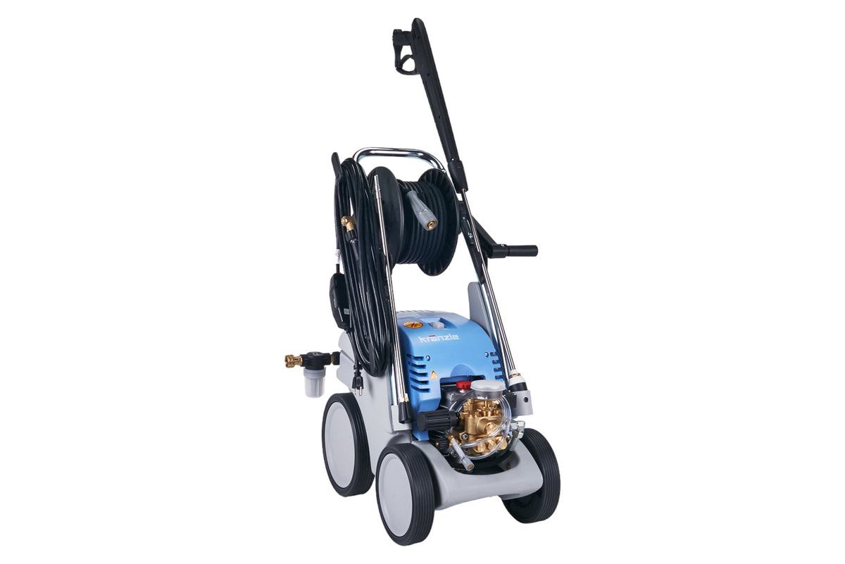 Kranzle 1600 PSI 1.7 GPM Electric Pressure Washer - K399TST