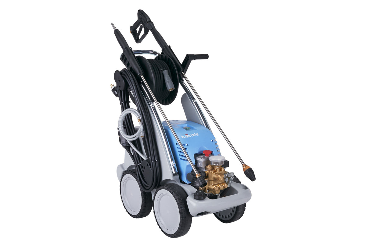 Kranzle 2200 PSI 2.5 GPM Electric Pressure Washer - K599TST