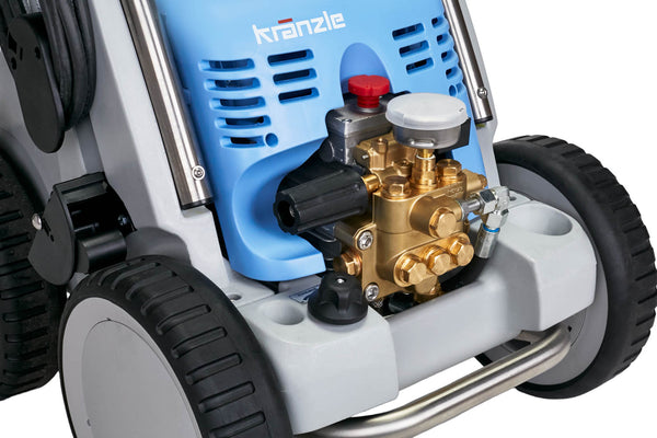 Kranzle 2500 PSI 3.3 GPM Electric Pressure Washer - K700TST - alternate view