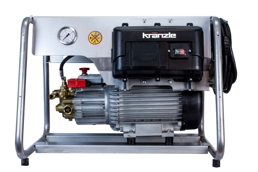 Kranzle 2400 PSI 3.3 GPM Electric Pressure Washer - KWS700TS