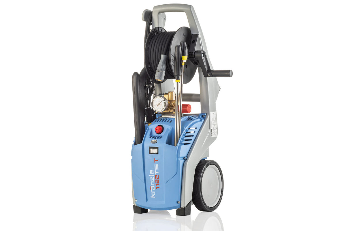 Kranzle 1400 PSI 2.1 GPM Electric Pressure Washer - 1122TST