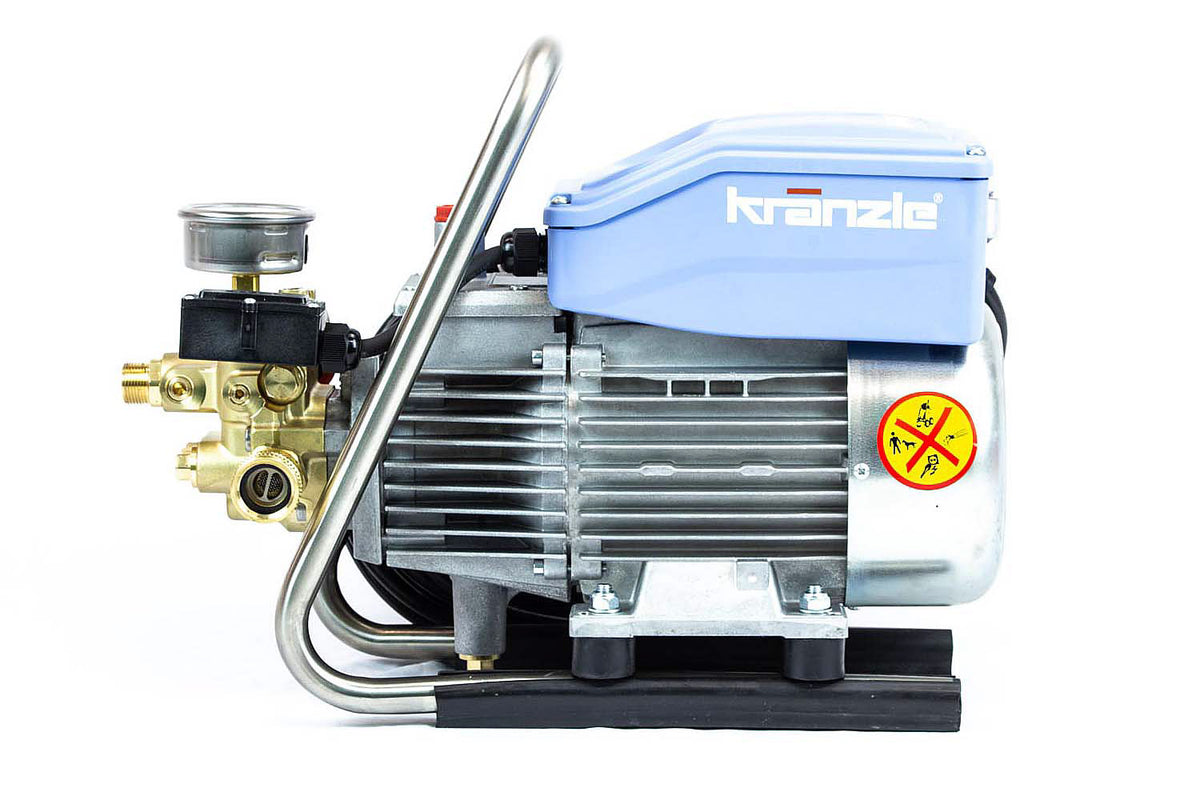 Kranzle 1600 PSI 1.7 GPM Electric Pressure Washer - K1622TS