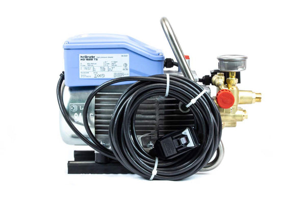 Kranzle 1600 PSI 1.7 GPM Electric Pressure Washer - K1622TS - alternate view