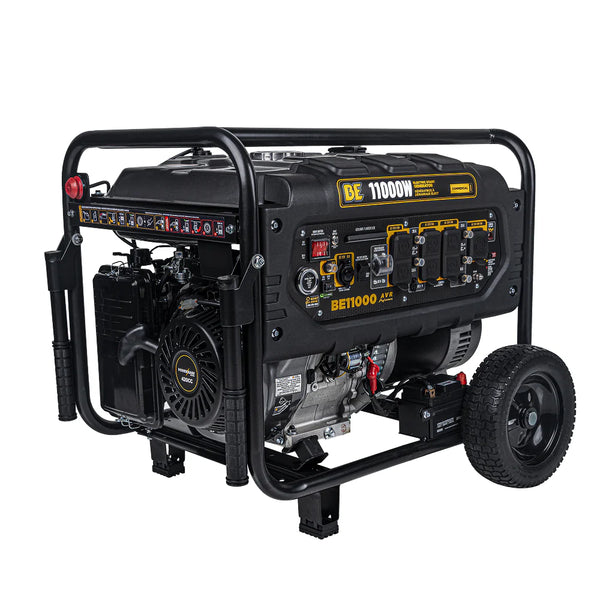 BE Power 11,000 Watt Generator - BE11000