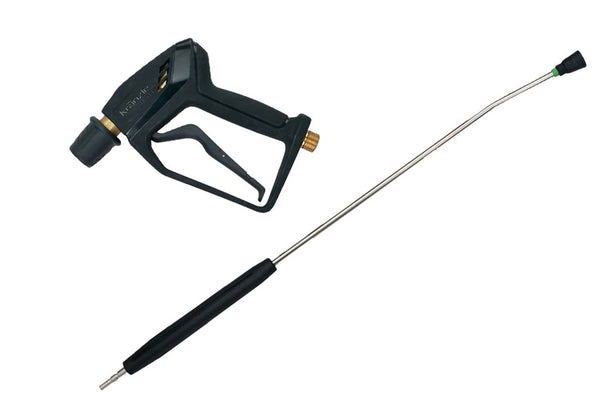 Kranzle 2400 PSI 3.3 GPM Electric Pressure Washer - KWS700TS - alternate view
