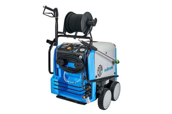 Kranzle Therm 2500 PSI 3.3 GPM Hot Water Electric Pressure Washer - K2175TST - alternate view